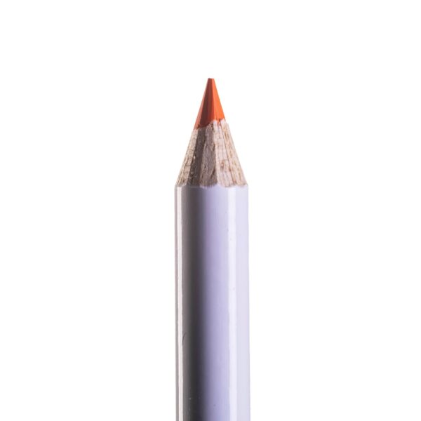 Santania Orange Spectra Colourful Pencil - Vibrant Art Supplies - Image 2