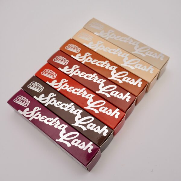 Santania Spectra Lash Neutral Bundle - Natural Mascara Set - Image 2