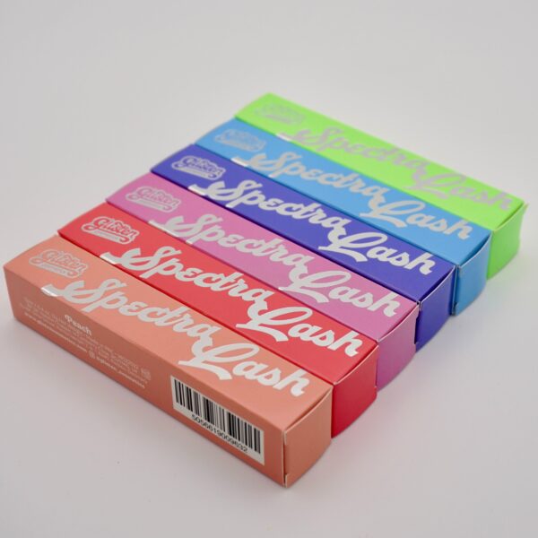 Santania Spectra Lash Pastel Bundle - Soft Pastel Mascara Set - Image 2