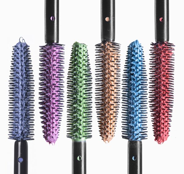 Santania Spectra Lash Pastel Bundle - Soft Pastel Mascara Set