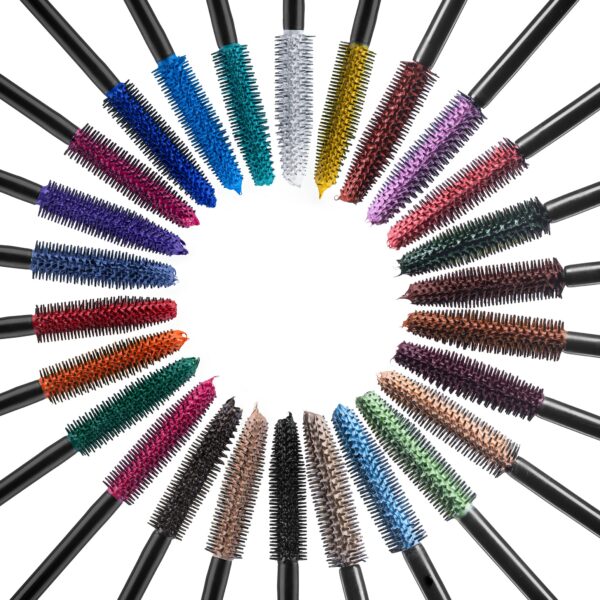 Santania Spectra Lash Full Bundle - Complete Mascara Set