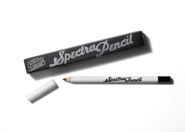 Santania Black Spectra Colourful Pencil - Premium Art Supplies