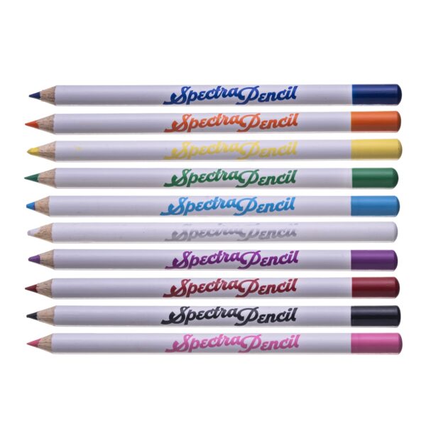Santania Spectra Pencil Full Bundle - Vibrant Colourful Art Supplies