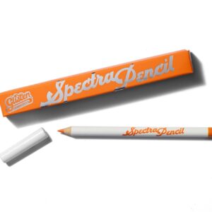 Santania Orange Spectra Colourful Pencil - Vibrant Art Supplies