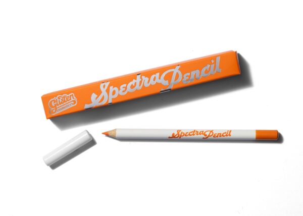 Santania Orange Spectra Colourful Pencil - Vibrant Art Supplies