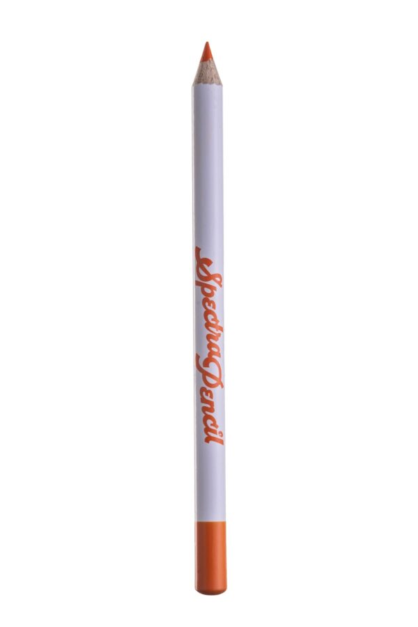 Santania Orange Spectra Colourful Pencil - Vibrant Art Supplies - Image 4
