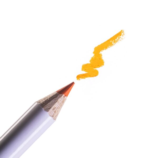 Santania Orange Spectra Colourful Pencil - Vibrant Art Supplies - Image 3