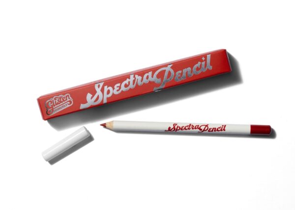 Santania Red Spectra Colourful Pencil - Vibrant Art Supplies