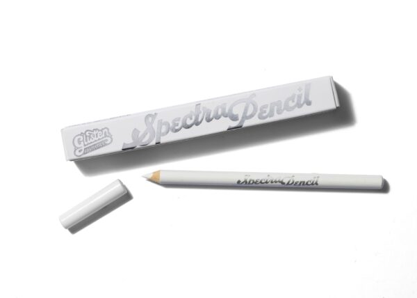 Santania White Spectra Colourful Pencil - Premium Art Supplies