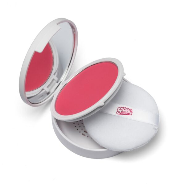 Santania Pink Spectra Set - Colourful Pressed Powder for Makeup - Image 2